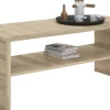 Couchtisch Cala Luna C4T05 Eiche Sonoma Nachbildung B/H/T: ca. 100x40x40 cm