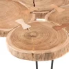 Couchtisch Cole natur B/H/T: ca. 100x45x65 cm