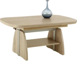 Couchtisch Colin Eiche Sonoma Nachbildung B/H/T: ca. 107x53x67 cm