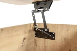 Couchtisch Como Artisan Nachbildung B/H/T: ca. 103x42x67 cm