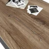 Couchtisch Eiche Flagstaff Nachbildung Matera Nachbildung B/H/T: ca. 110x41x60 cm