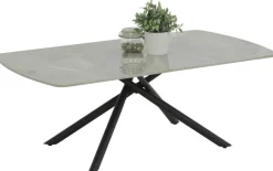 Couchtisch Fred I steingrau natur B/H/T: ca. 120x44x68 cm