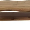 Couchtisch Gabriel Wildeiche Nachbildung B/H/T: ca. 110x42x60 cm