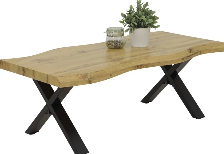 Couchtisch Gerd Eiche B/H/T: ca. 110x42x60 cm