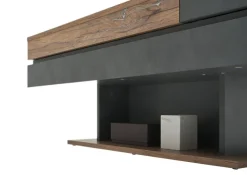 Couchtisch Kathi Eiche Matera Nachbildung B/H/T: ca. 110x43x60 cm