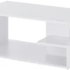 Couchtisch Leen weiß B/H/T: ca. 91x40x51 cm