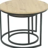 Couchtisch Lindau Eiche Artisan Nachbildung