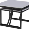 Couchtisch Lola 2 grau