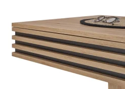 Couchtisch Luara Eiche Artisan Nachbildung B/H/T: ca. 110x44x60 cm