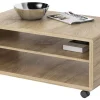 Couchtisch Martigny Eiche Sonoma Nachbildung B/H/T: ca. 100x43x59 cm