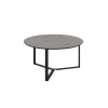 Couchtisch Massa stone B/H: ca. 80x45 cm