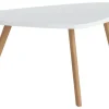 Couchtisch Moritz Alpinweiß B/H/T: ca. 93x40x58 cm