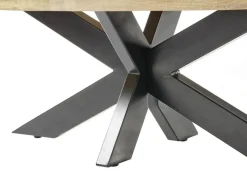 Couchtisch natur B/H/T: ca. 120x45x60 cm