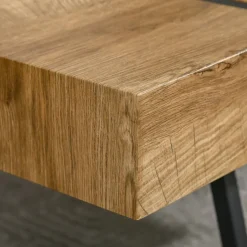 Couchtisch natur Optik B/H/T: ca. 105x42x60 cm