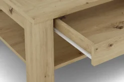 Couchtisch RALPH Eiche Artisan Nachbildung B/H/T: ca. 67x43x67 cm
