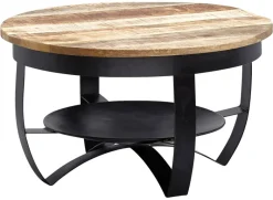 Couchtisch schwarz B/H/T: ca. 0x34x0 cm