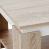 Couchtisch TIM II Eiche B/H/T: ca. 90x41x60 cm