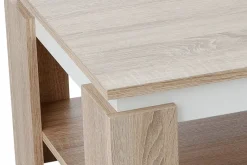 Couchtisch TIM II Eiche B/H/T: ca. 90x41x60 cm