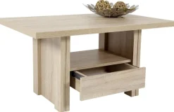 Couchtisch Ulli Eiche Sonoma Nachbildung B/H/T: ca. 105x55x67 cm