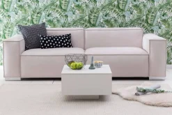 Couchtisch weiß B/H/T: ca. 60x35,5x60 cm