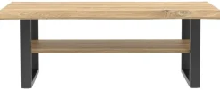 Couchtisch Zara Eiche Artisan Nachbildung B/H/T: ca. 110x40x60 cm