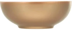 CreaTable Müslischalenset Golden Days gold Steinzeug