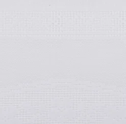 creative lifestyle Scheibengardine Elsa weiß B/L: ca. 150x120 cm