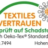 creative lifestyle Scheibengardine Delia weiß B/L: ca. 145x100 cm