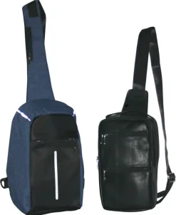 Crossbag sortiert B/H/T: ca. 17x30x10 cm