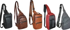 Crossbag sortiert B/H/T: ca. 17x30x10 cm