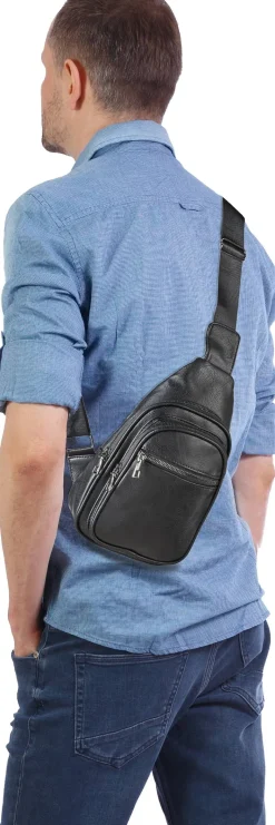 Crossbag sortiert B/H/T: ca. 17x30x10 cm