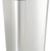 Curver Abfalleimer silber B/H/L: ca. 31,7x62,4x39,9 cm