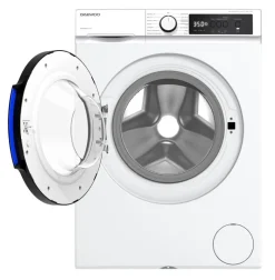 Daewoo Waschmaschine WM-FB0634W1A-DE weiß B/H/T: ca. 59,7x84,5x58,2 cm