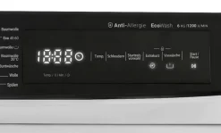 Daewoo Waschmaschine WM612T2TWB0DE weiß B/H/T: ca. 60x85x50 cm ca. 6 kg