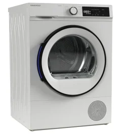 Daewoo Wärmepumpentrockner TD-B0GP1WD0-DE weiß B/H/T: ca. 59,6x84,5x60,9 cm ca. 100 kg