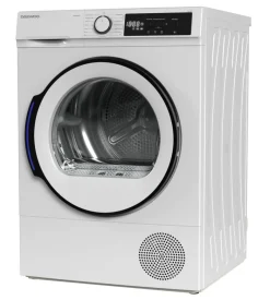 Daewoo Wärmepumpentrockner TD-B0GP1WD0-DE weiß B/H/T: ca. 59,6x84,5x60,9 cm ca. 100 kg
