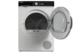 Daewoo Wärmepumpentrockner weiß B/H/T: ca. 59,6x84,5x60,9 cm ca. 10 kg