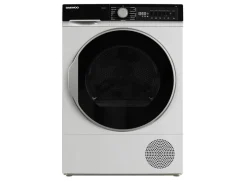 Daewoo Wärmepumpentrockner weiß B/H/T: ca. 59,6x84,5x60,9 cm ca. 10 kg