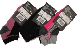Damen-Socken sortiert 1 Packstücke Größe 35-38