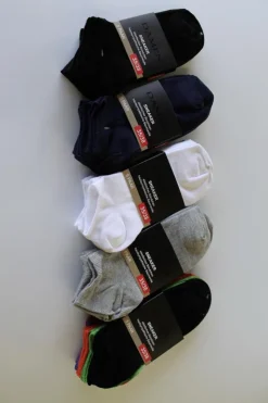 Damen-Socken sortiert 1 Packstücke Größe 35-38