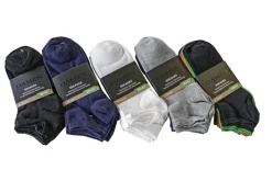 Damen-Socken sortiert 1 Packstücke Größe 39-42