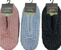 Damen-Socken sortiert 32 Packstücke Größe 39-40