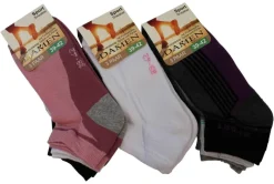 Damen-Socken sortiert 1 Packstücke Größe 39-42