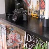 d-c-fix Dekofolie Blackwood schwarz B/L: ca. 45x200 cm