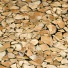 d-c-fix Dekofolie Feuerholz Feuerholz Feuerholz braun B/L: ca. 45x200 cm