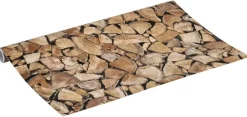 d-c-fix Dekofolie Feuerholz Feuerholz Feuerholz braun B/L: ca. 45x200 cm