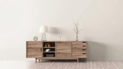 d-c-fix Dekofolie Holzoptik Eiche Sonoma hell B/L: ca. 90x210 cm