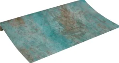 d-c-fix Dekofolie Oxide Steel grün B/L: ca. 67,5x150 cm