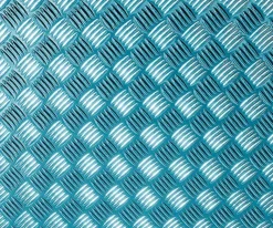 d-c-fix Dekofolie Riffelblech silber B/L: ca. 45x150 cm