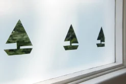 d-c-fix Fensterfolie Frost transparent B/L: ca. 90x150 cm
